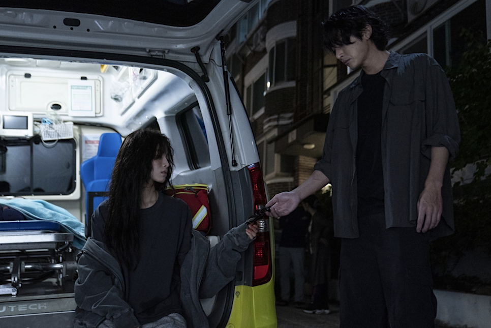 s라인 웹툰 결말