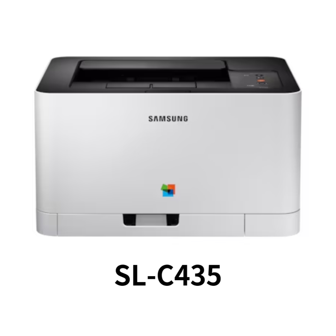 SL-C435 프린터