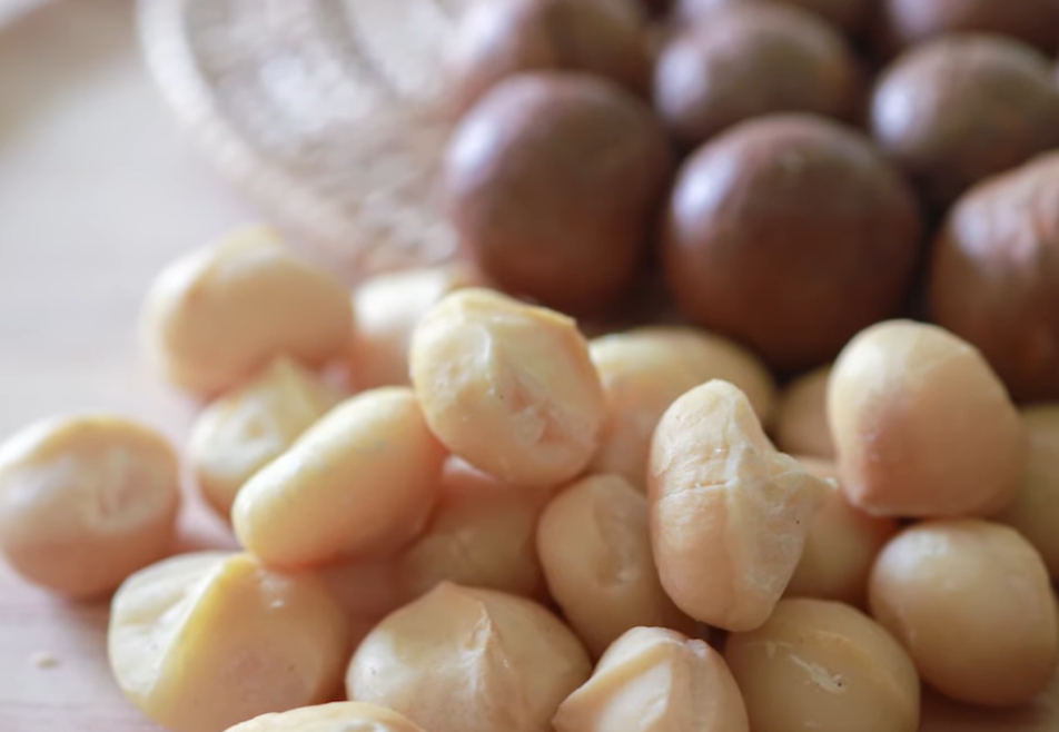 마카다미아의 효능