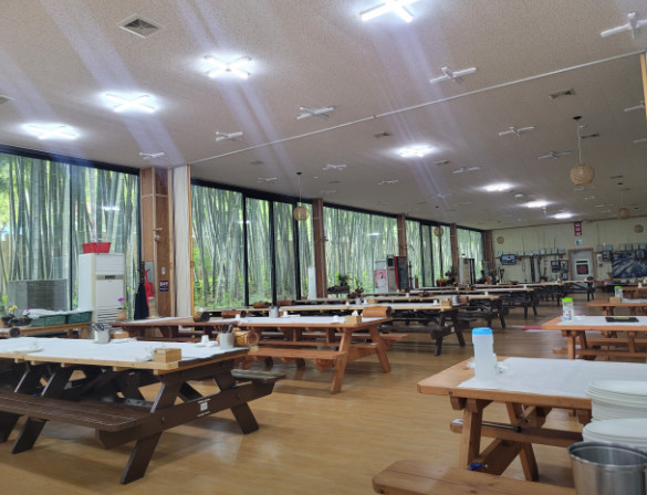 지구마불세계여행 담양 대통밥 한정식 원지 맛집
