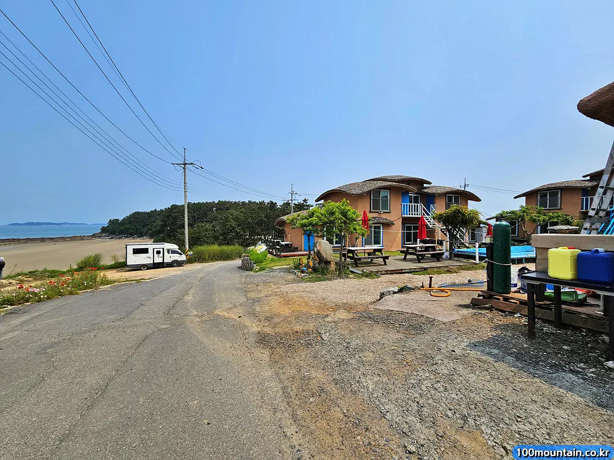 환산의 노을펜션