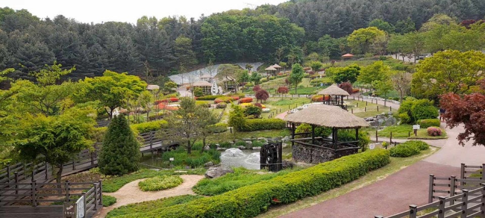 용인농촌테마파크 여름피크닉 가이드 사진