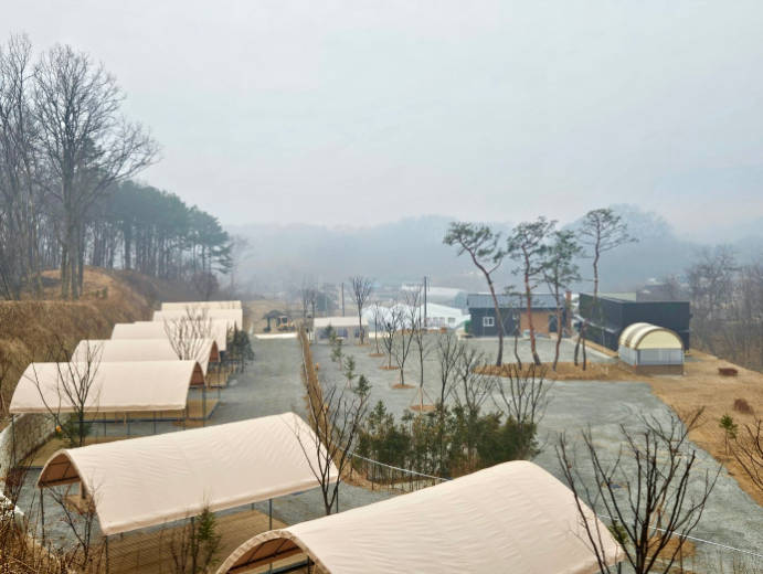 양주구암캠핑장