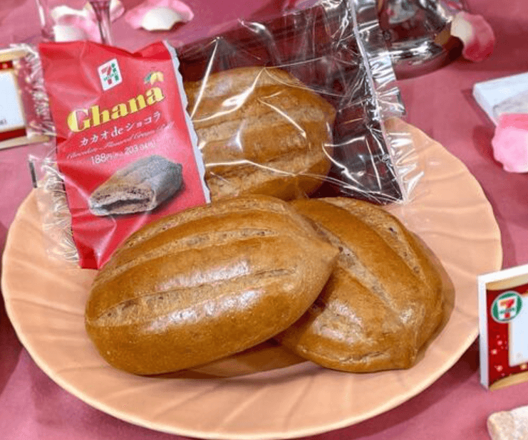ガーナ カカオdeショコラ (가나 카카오 드 쇼콜라)