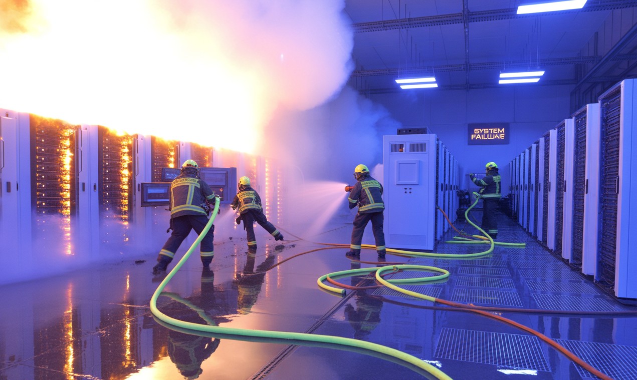대전 국가정보자원관리원 화재, 정부24부터 우체국 금융까지… 피해 현황과 복구 계획 총정리
