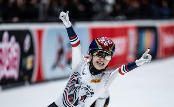 밀라노 올림픽 쇼트트랙