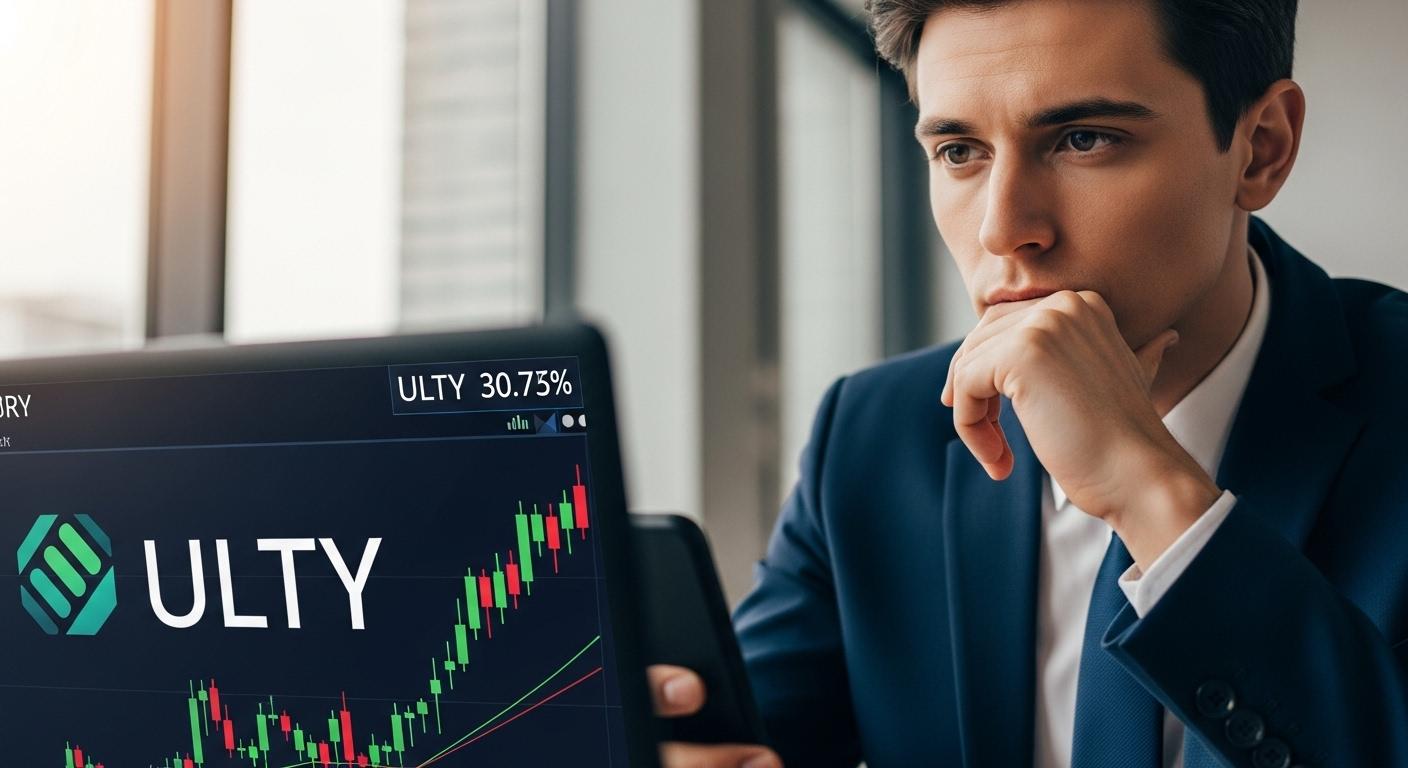 ulty 주가 전망