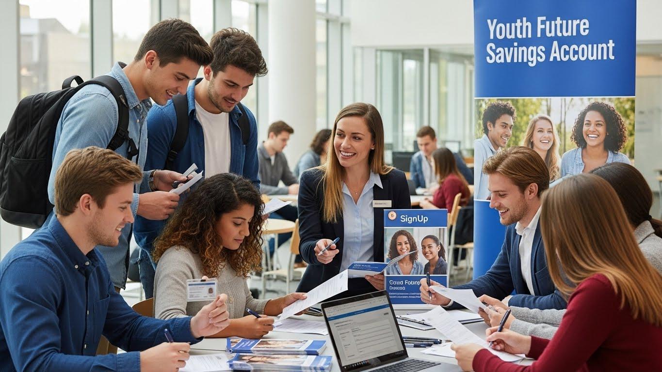 청년미래적금 대학생 가입