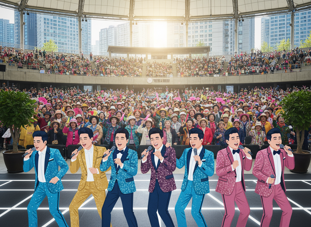 2026 미스터트롯3 TOP7 서울 콘서트