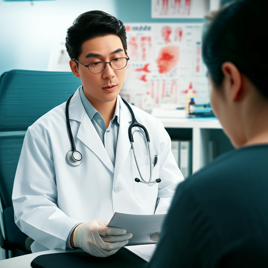 고지혈증 초기 증상 자가진단 가이드:..