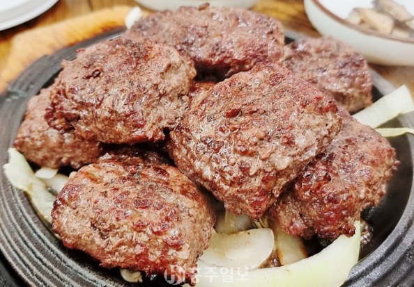 담양 맛집 - 떡갈비는 필수!