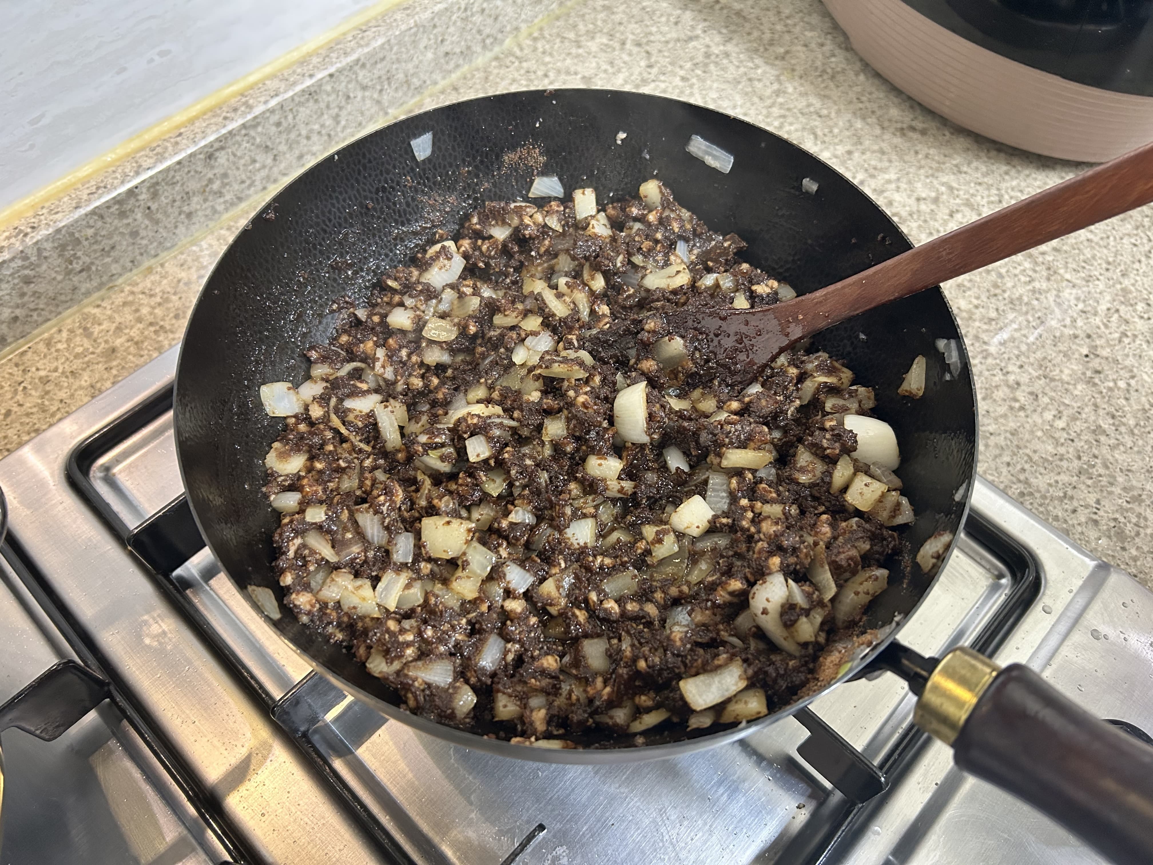 [Chef Daddy] 유아식 짜장 소스 레시피｜짜장면&middot;짜장떡볶이까지 활용 가능!