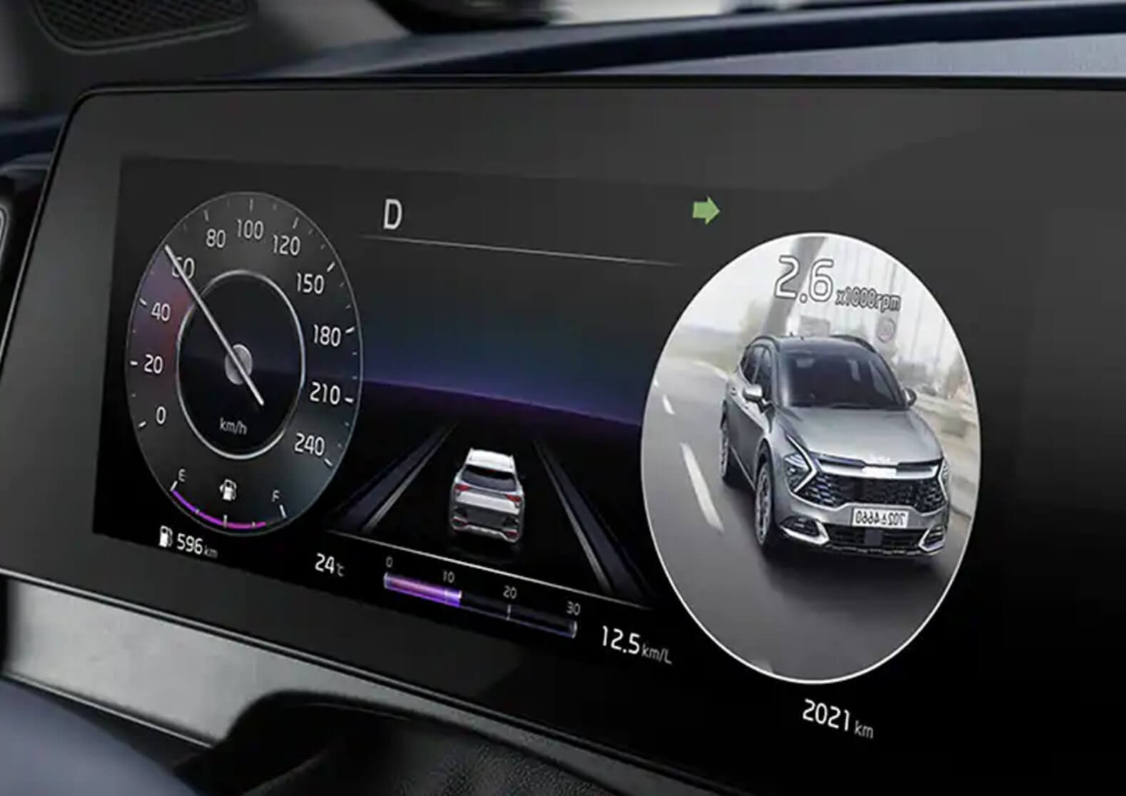 기아 스포티지 제원