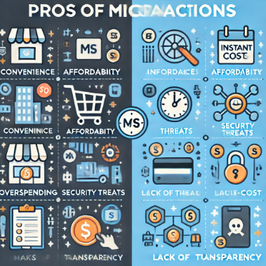 소액결제 장단점