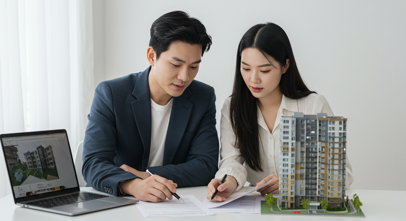 보증보험, 등기부등본, 건축물대장