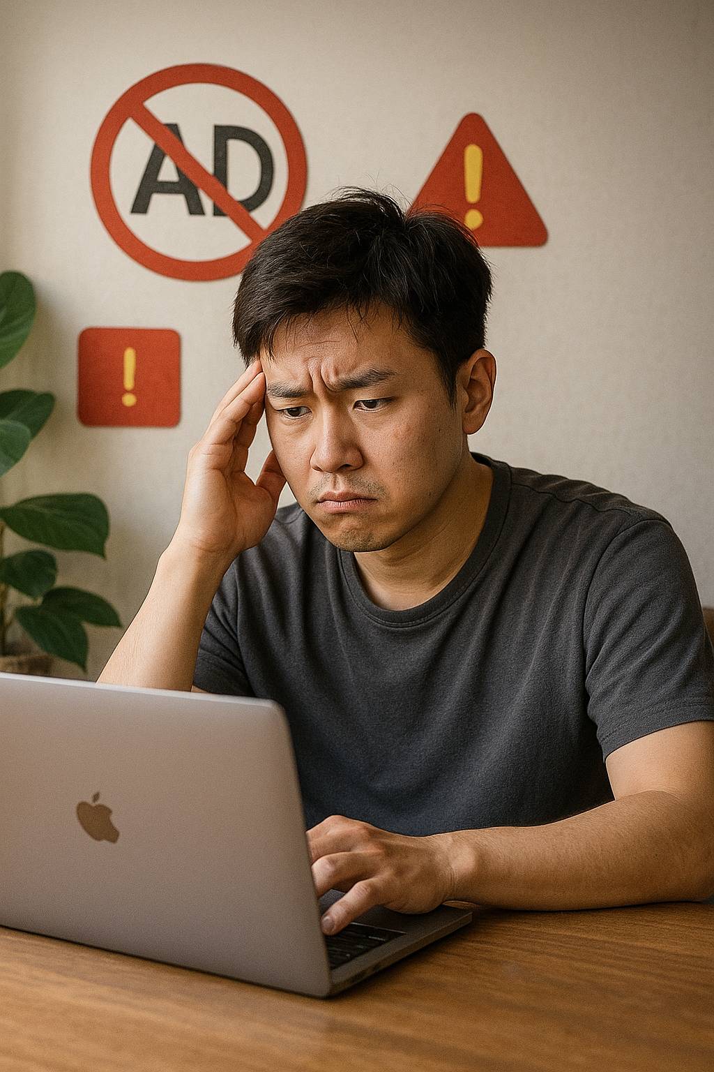 티스토리 광고 제한, 다행히 나는 피해갔다! 하지만 씁쓸하다