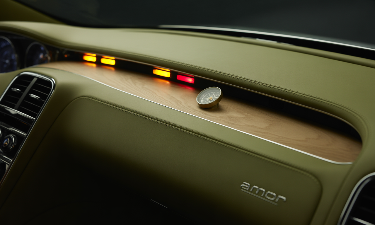 자동차 경고등 경고 신호와 대처법