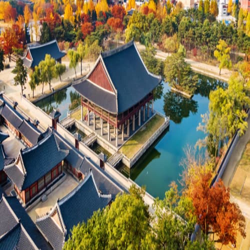 서울 단청과 한옥 여행: 연말에 즐기는 고즈넉한 전통 건축 미학