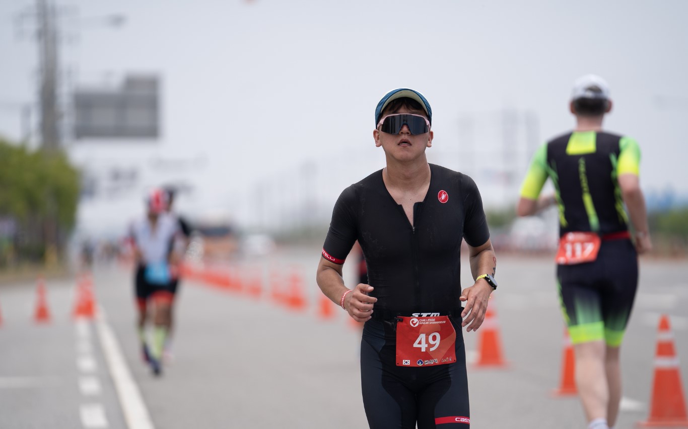 철인 3종 러닝의 특수성 : 사이클 후 러닝(BRICK 훈련)의 중요성