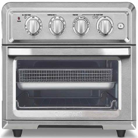 쿠진아트 에어프라이어 오븐 toa-60kr