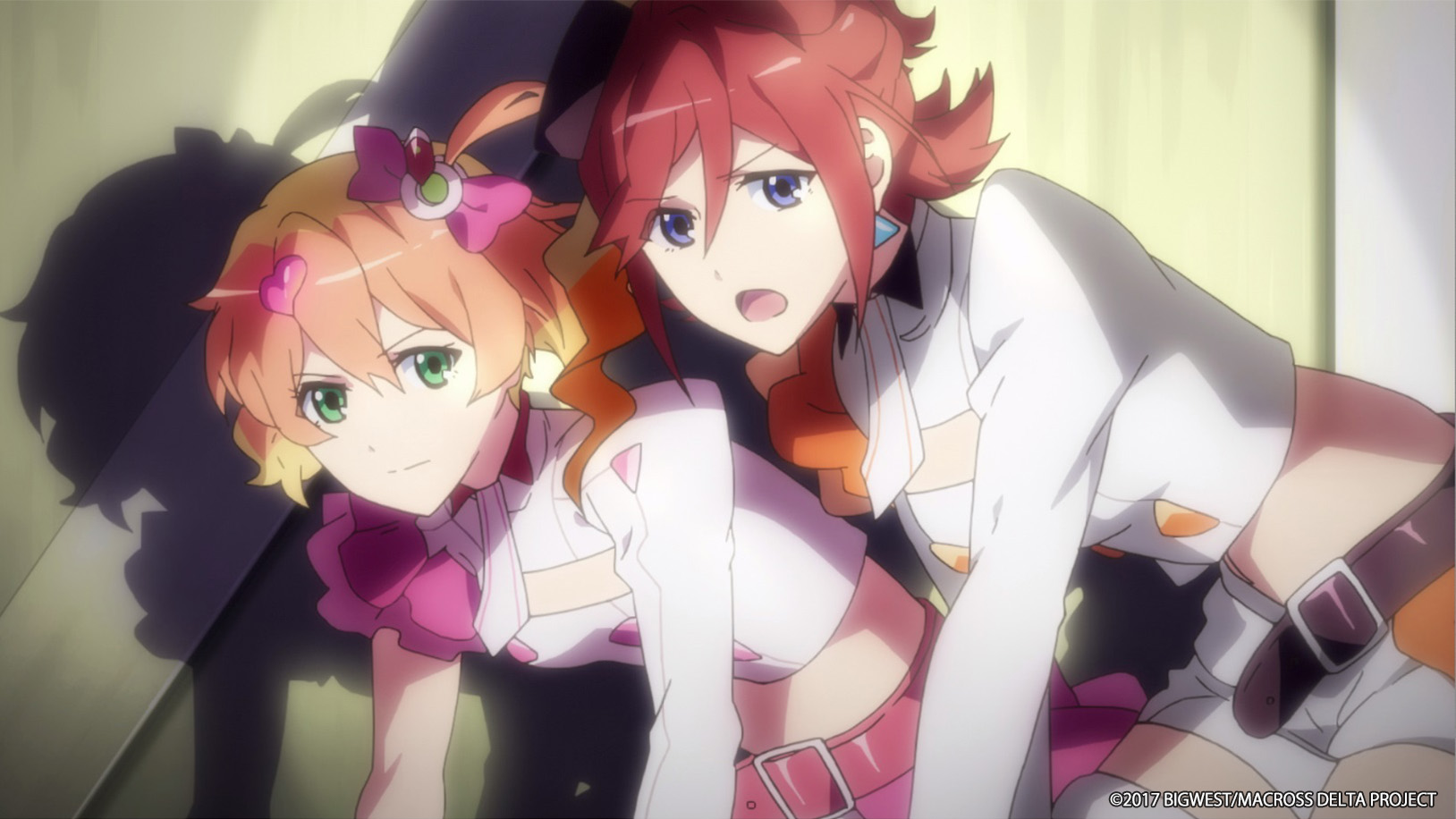 슈퍼로봇대전 Y 신규 참전작, 『극장판 마크로스 Δ 격정의 왈큐레』, 정보 한 방에 정리, 어떤 작품일까?