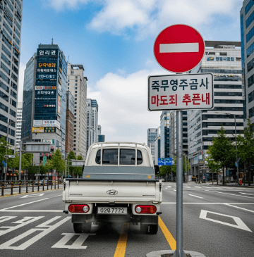 경유차 운행제한 대응법1