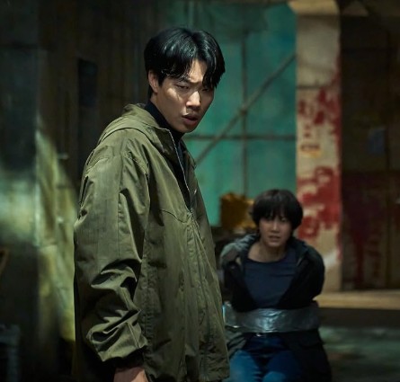 넷플릭스 영화 다시보기 보러가기 추천 - 웹툰 원작 계시록 줄거리, 결말, 리뷰 후기, 평점