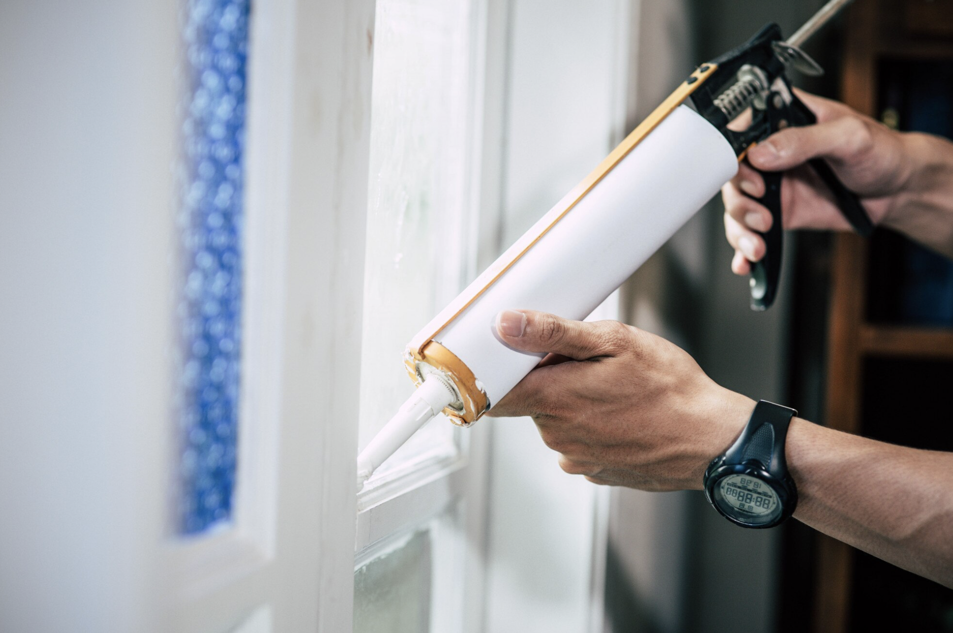 실리콘 시공 전 체크리스트