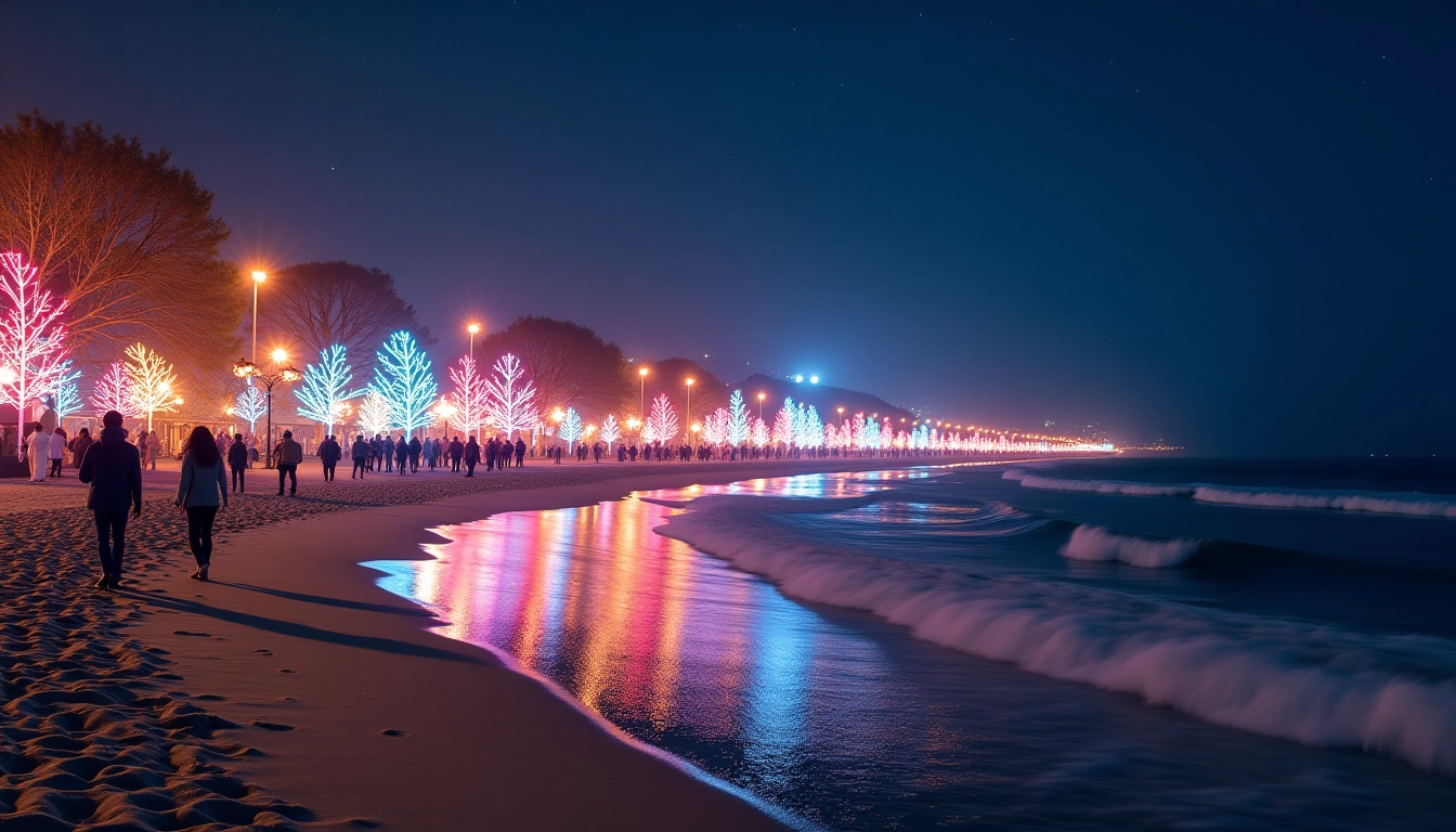 대천겨울바다축제