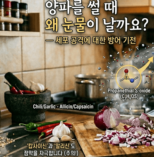 눈이 매운 이유