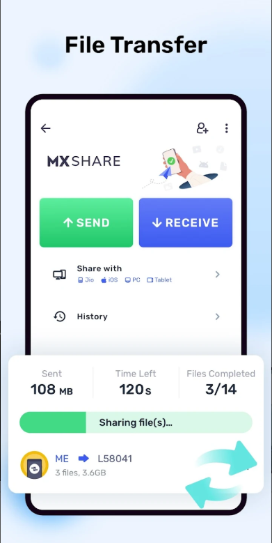 동영상 플레이어, 음악 플레이어, MX 플레이어