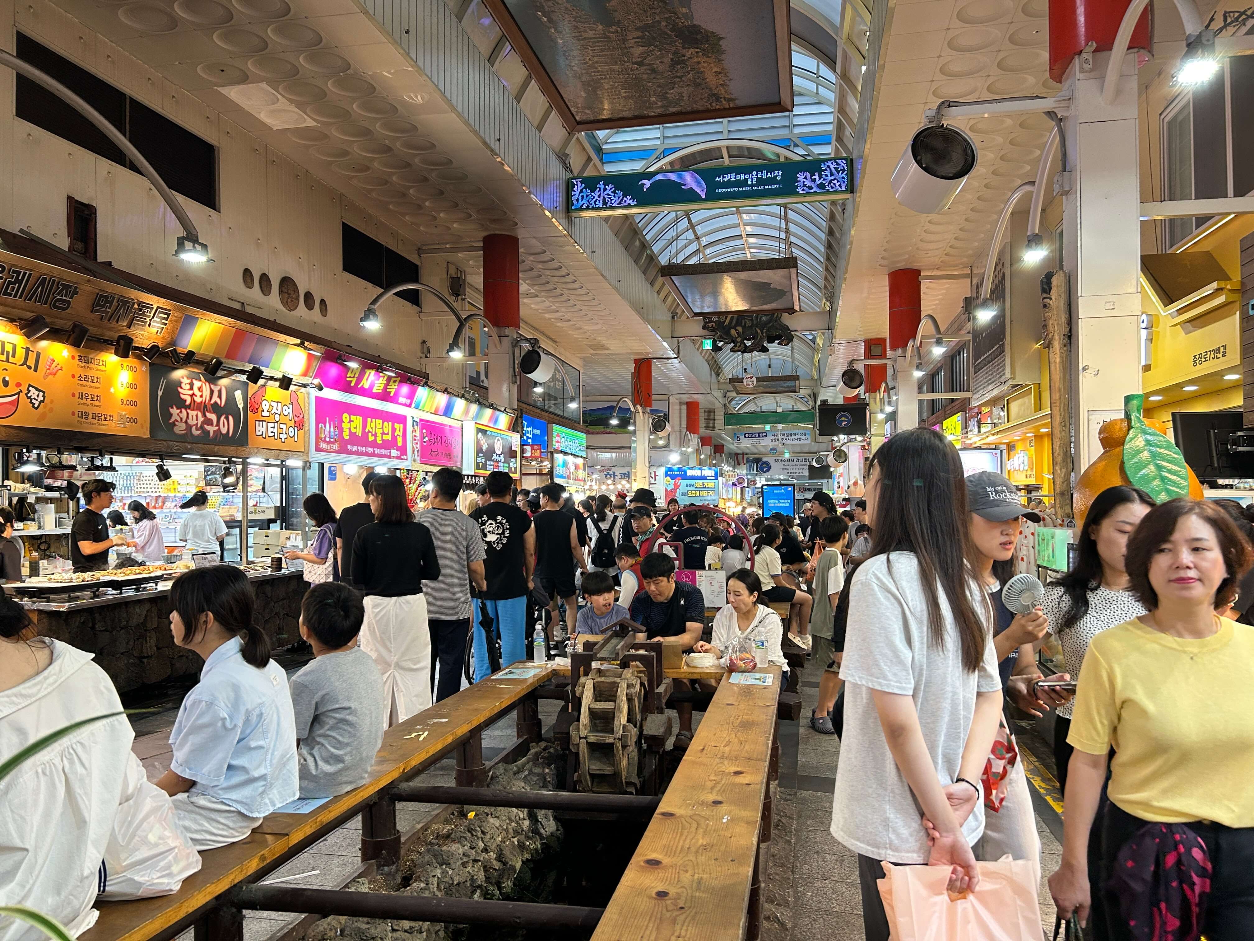 놓치면 후회하는 전통시장 여행(광장시장·자갈치시장·동문시장) 관련사진