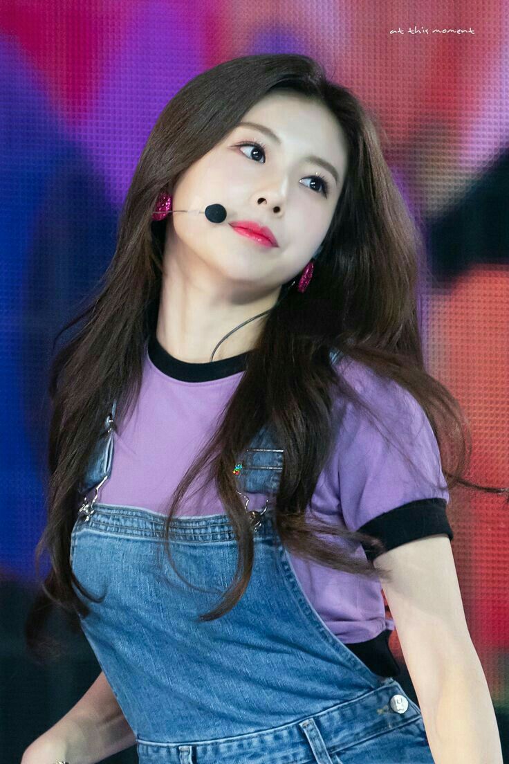 아이즈원 강혜원 몸매 키
