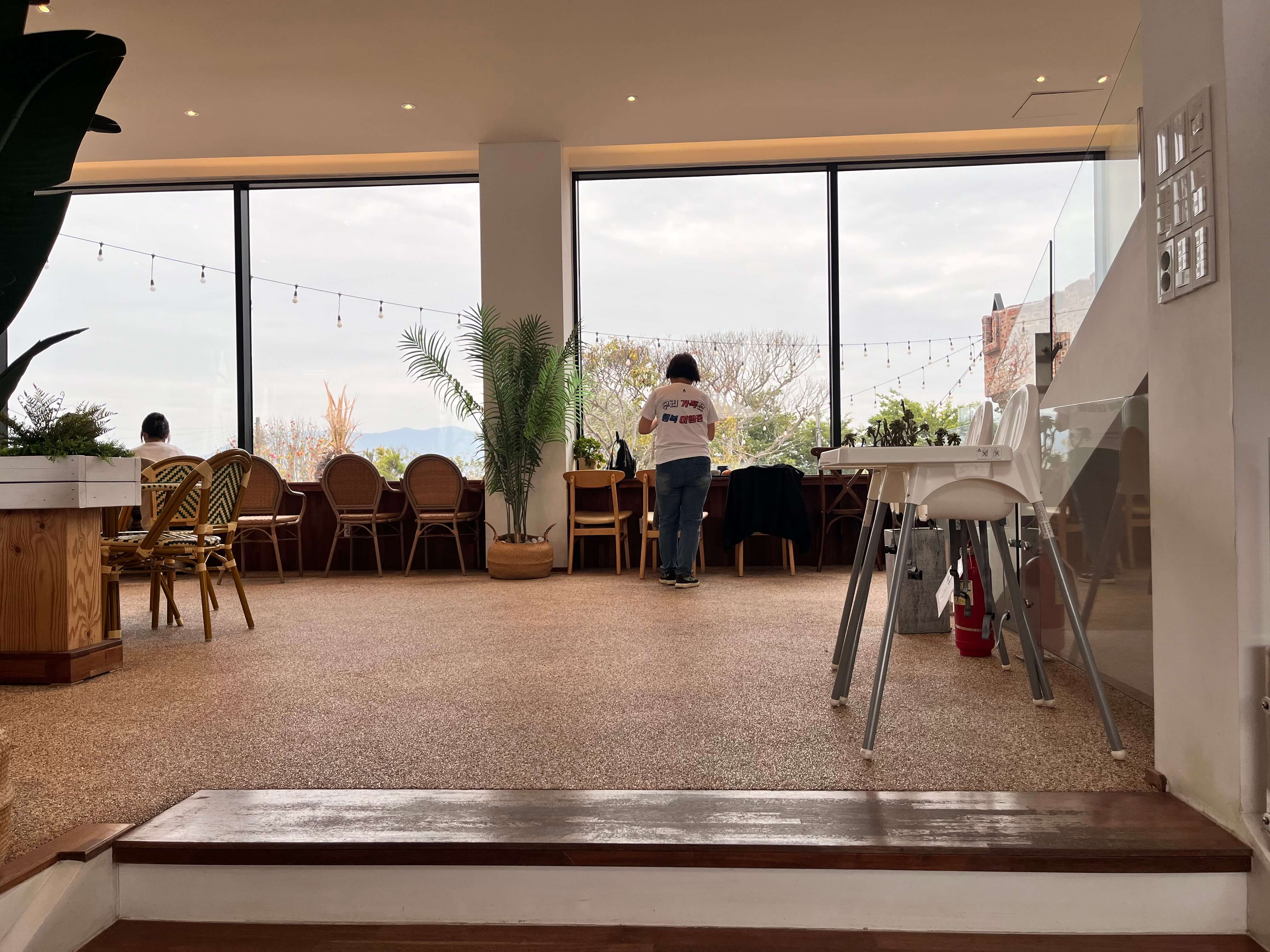 대형카페 비아조