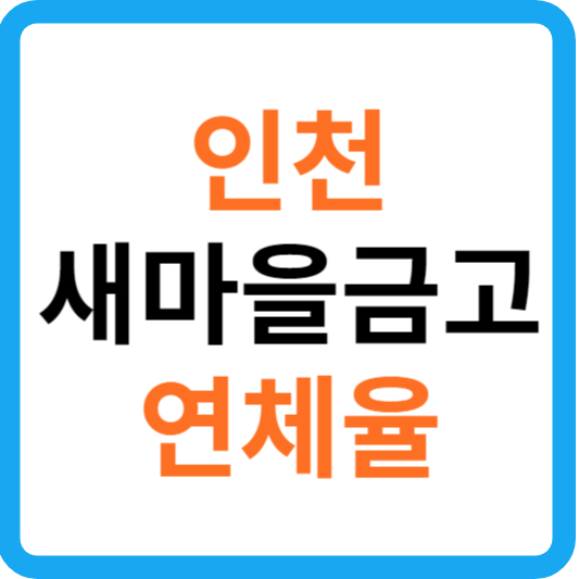 인천-새마을금고-연체율