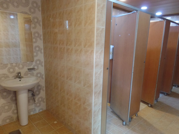 용현자연휴양림 야영장