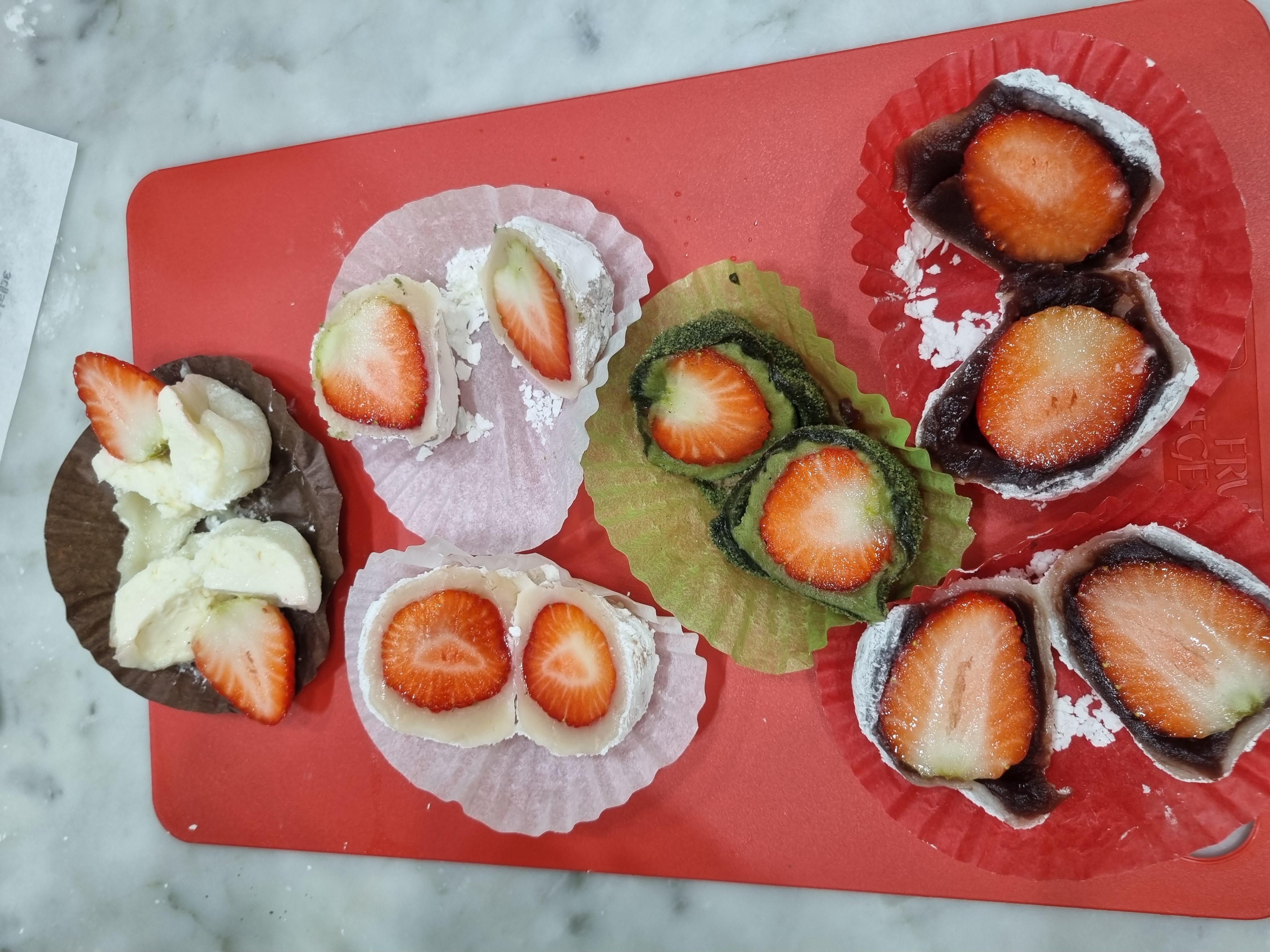 3대 여수 딸기모찌 본점