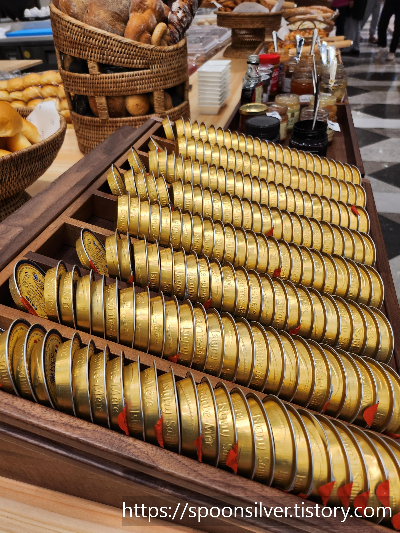 비스타워커힐더뷔페