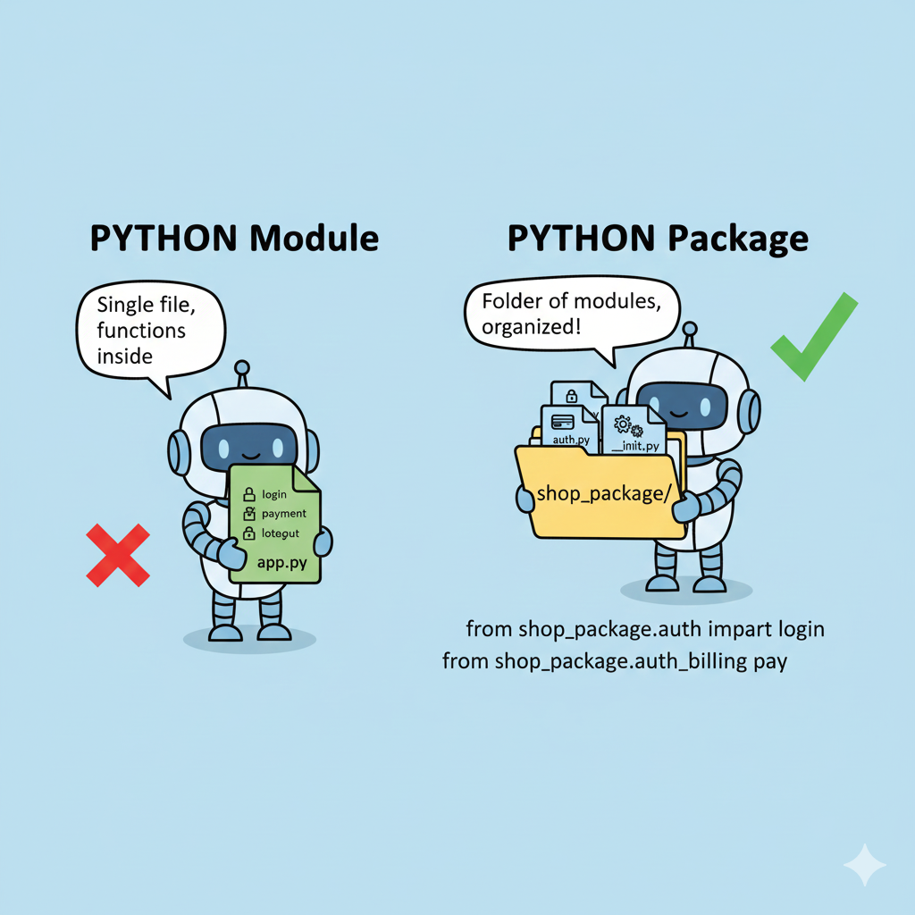 모듈(Module)과 패키지(Package)