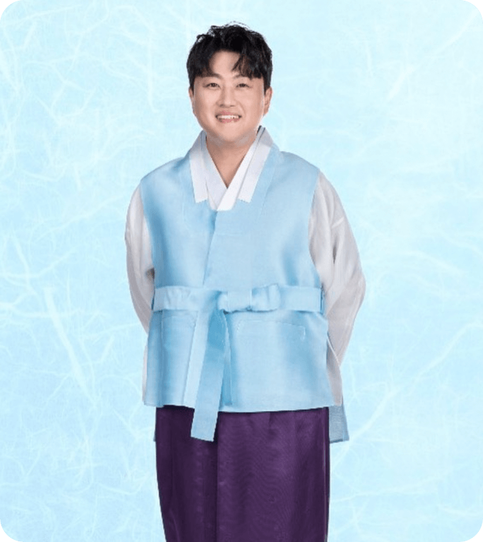 트로트 가수 김호중