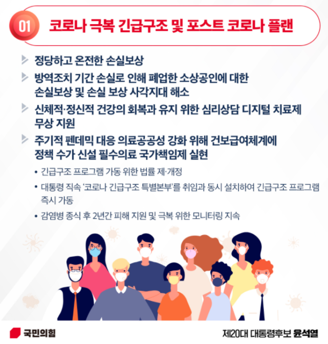 코로나-극복-긴급구조-포스트-코로나-플랜