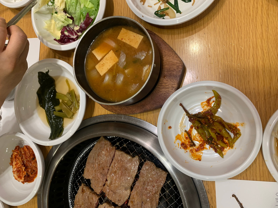 강강술래 늘봄농원점