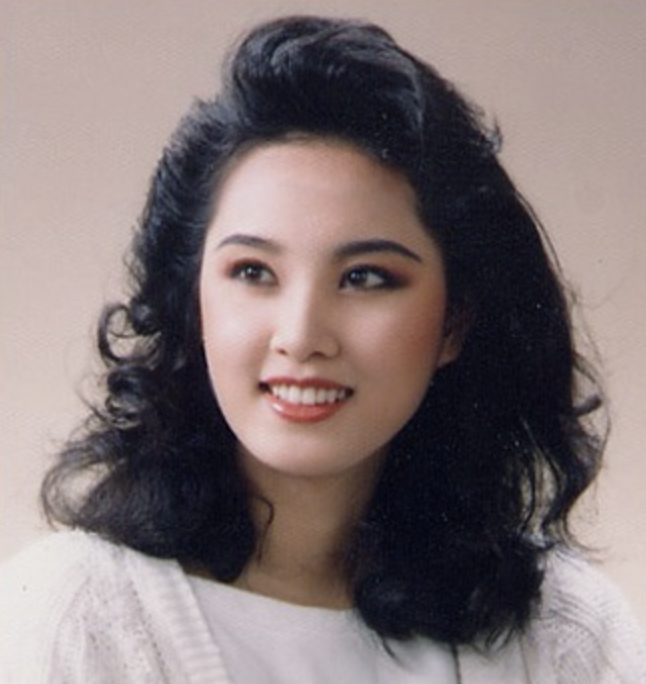 오현경 미스코리아