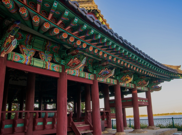 경포대