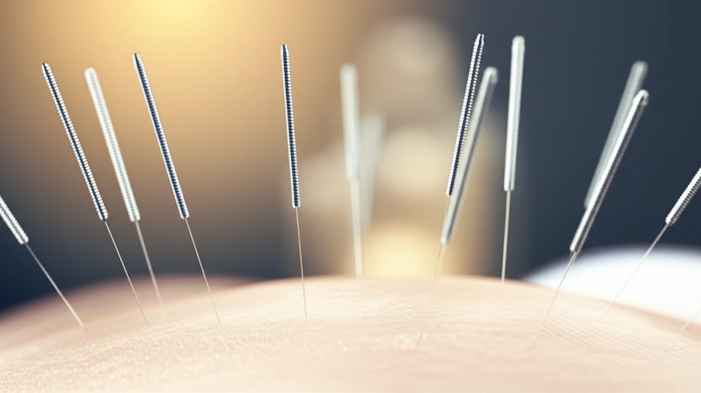 한방 치료의 모든 것: 침, 한약, 