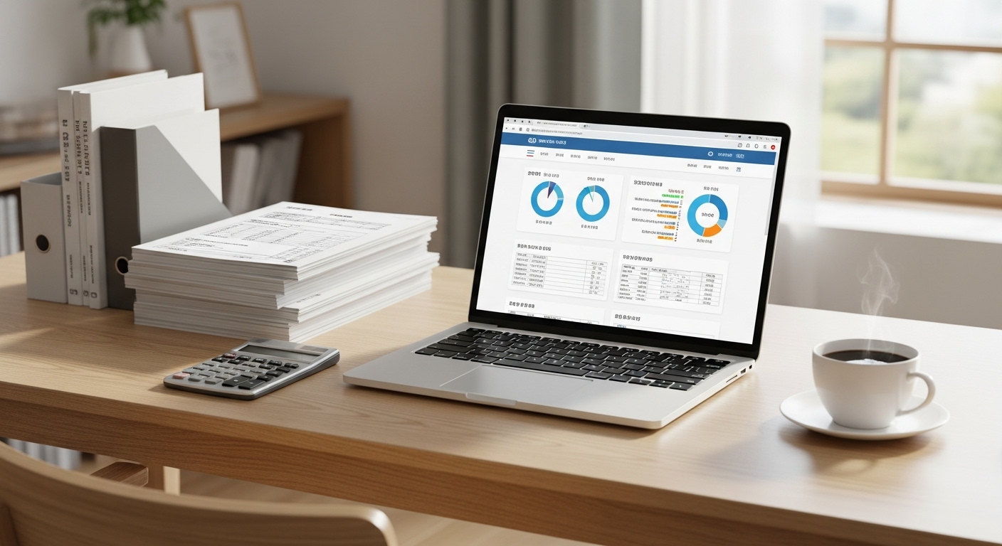 홈택스&amp;#44; 세금신고&amp;#44; 과소신고가산세