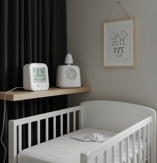 잠 잘 오는 환경 세팅