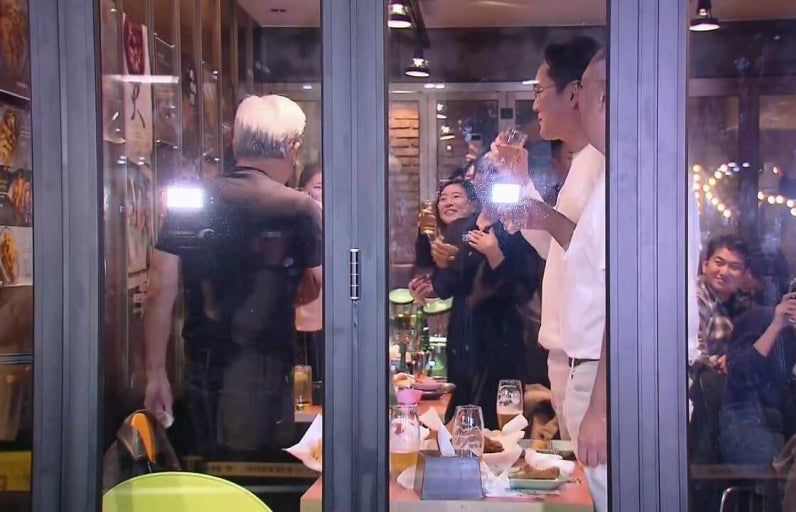 젝슨 황 치킨 깐부치킨 젠슨황