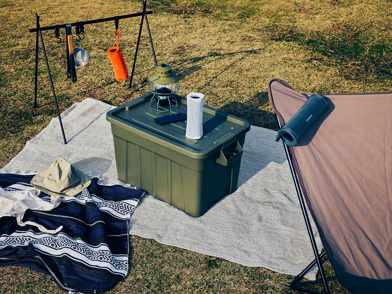 앵봉산 캠핑장 준비물 체크리스트 (텐트, 바비큐 도구, 침낭 등)