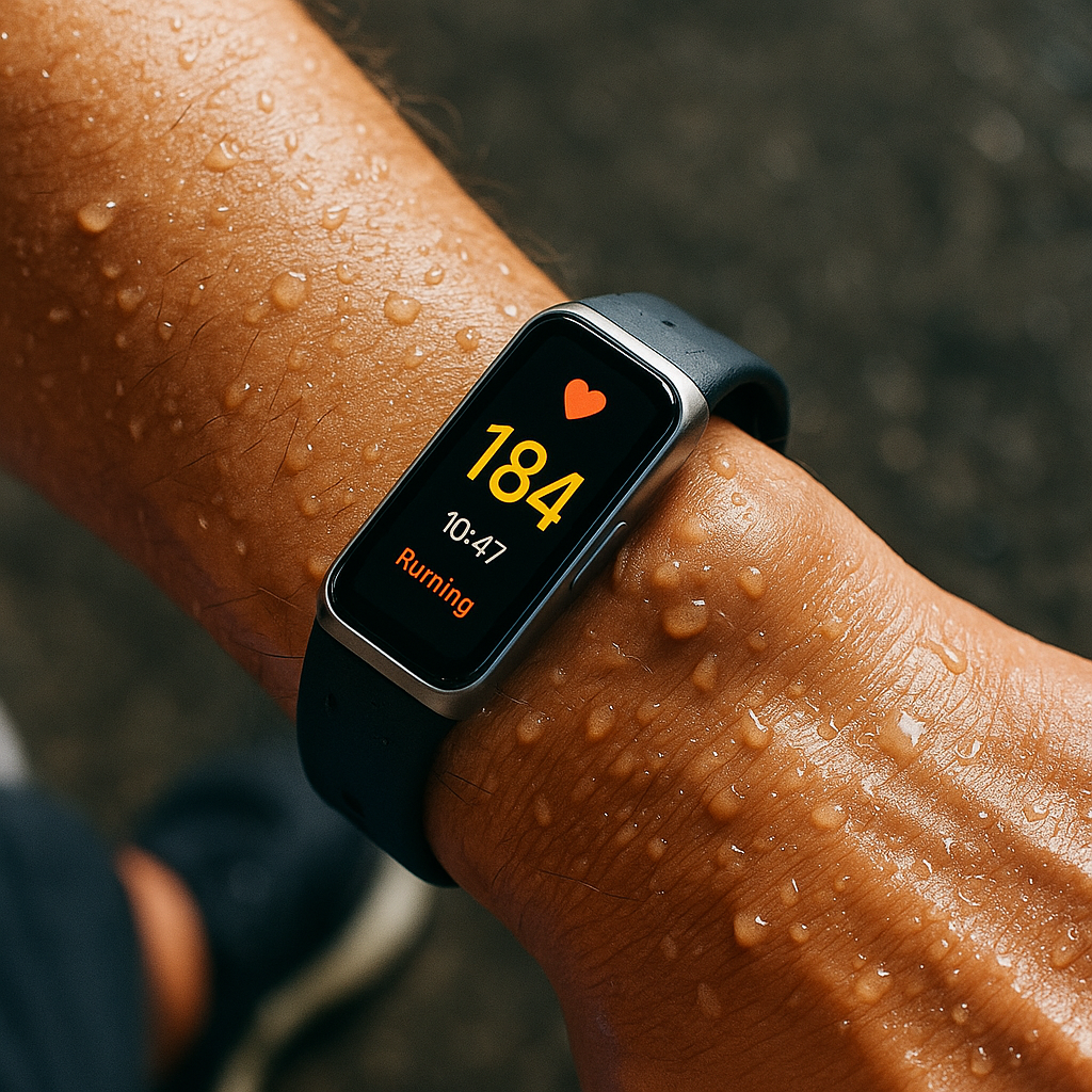 갤럭시 핏3 실사용 후기: 8만 원대에서 만나는 알찬 스마트밴드